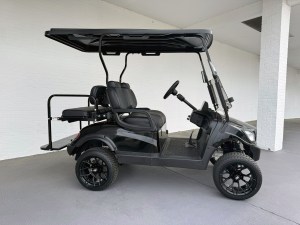 BlackOut Contender Flex 2+2 Lithium Golf Cart
